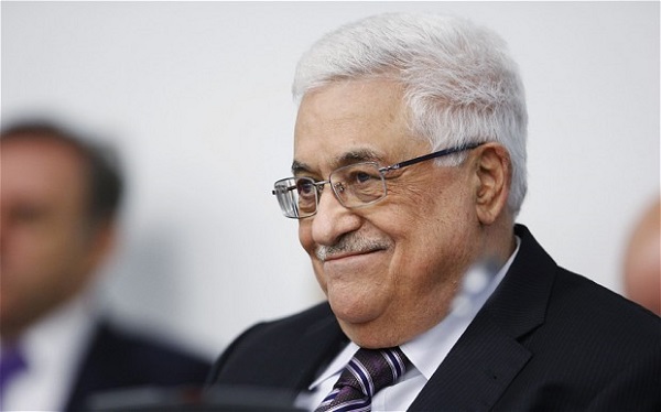 Presiden Palestina Dukung Gagasan Prancis untuk Perdamaian